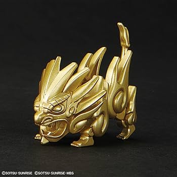 Amazon | SDW HEROES 隠密ガンダムエアリアル 色分け済み